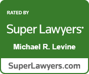 Rated By Super Lawyers | Michael R. Levine | SuperLawyers.com